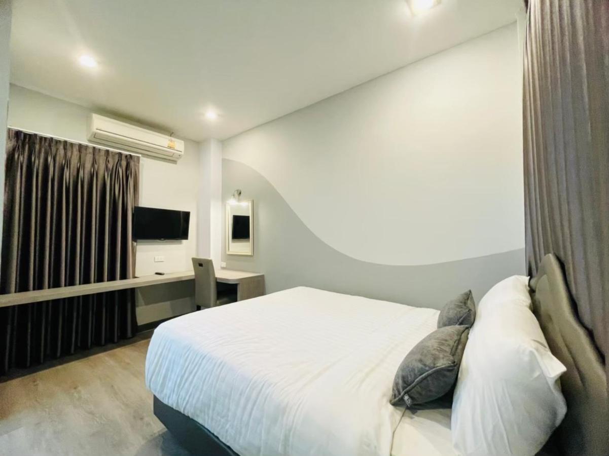 Gallery Design - Sha Extra Plus Sisaket Eksteriør billede